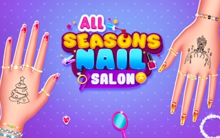 Image All Seasons Nail Salon
