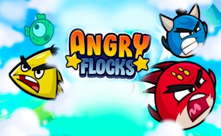 Image Angry Flocks