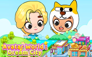 Image Avatar World Dream City