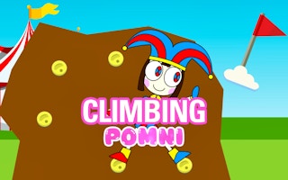 Image Climbing Pomni