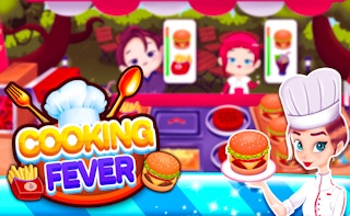 Image Cooking Fever