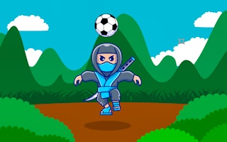 Image Ninja Head Ball