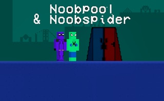Image Noobpool and Noobspider