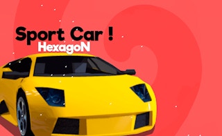 Image Sport Car Hexagon