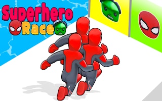 Image Superhero Race
