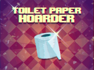 Image Toilet Paper Hoarder