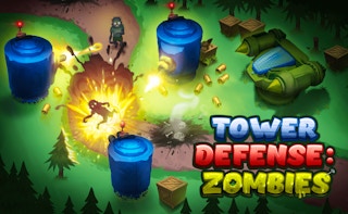 Image Tower Defense Zombies